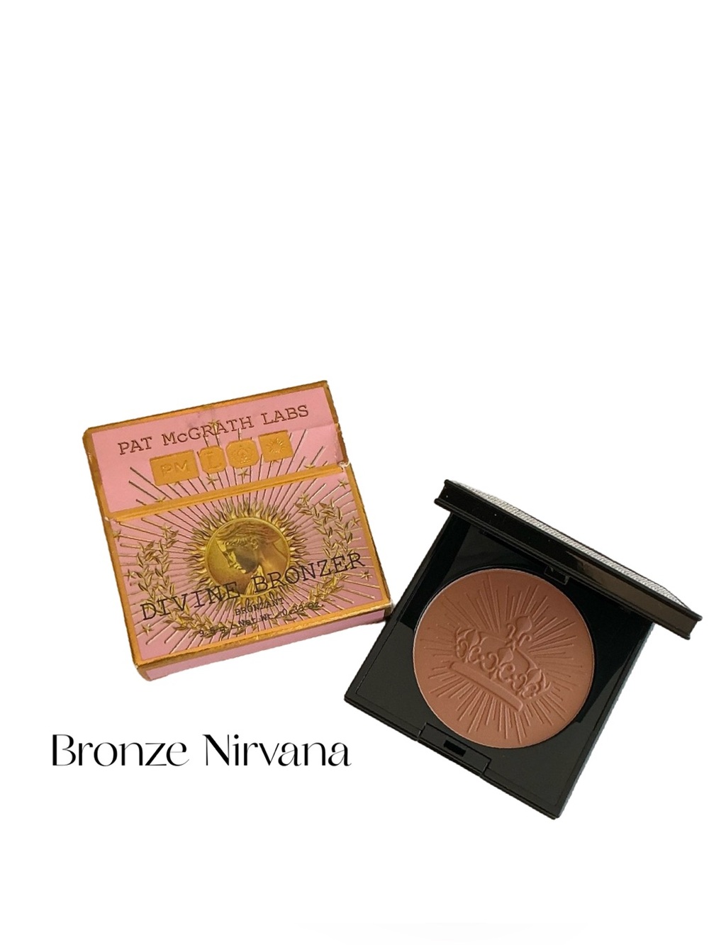 Pat McGrath Labs Divine Bronzer “Bronze Nirvana”